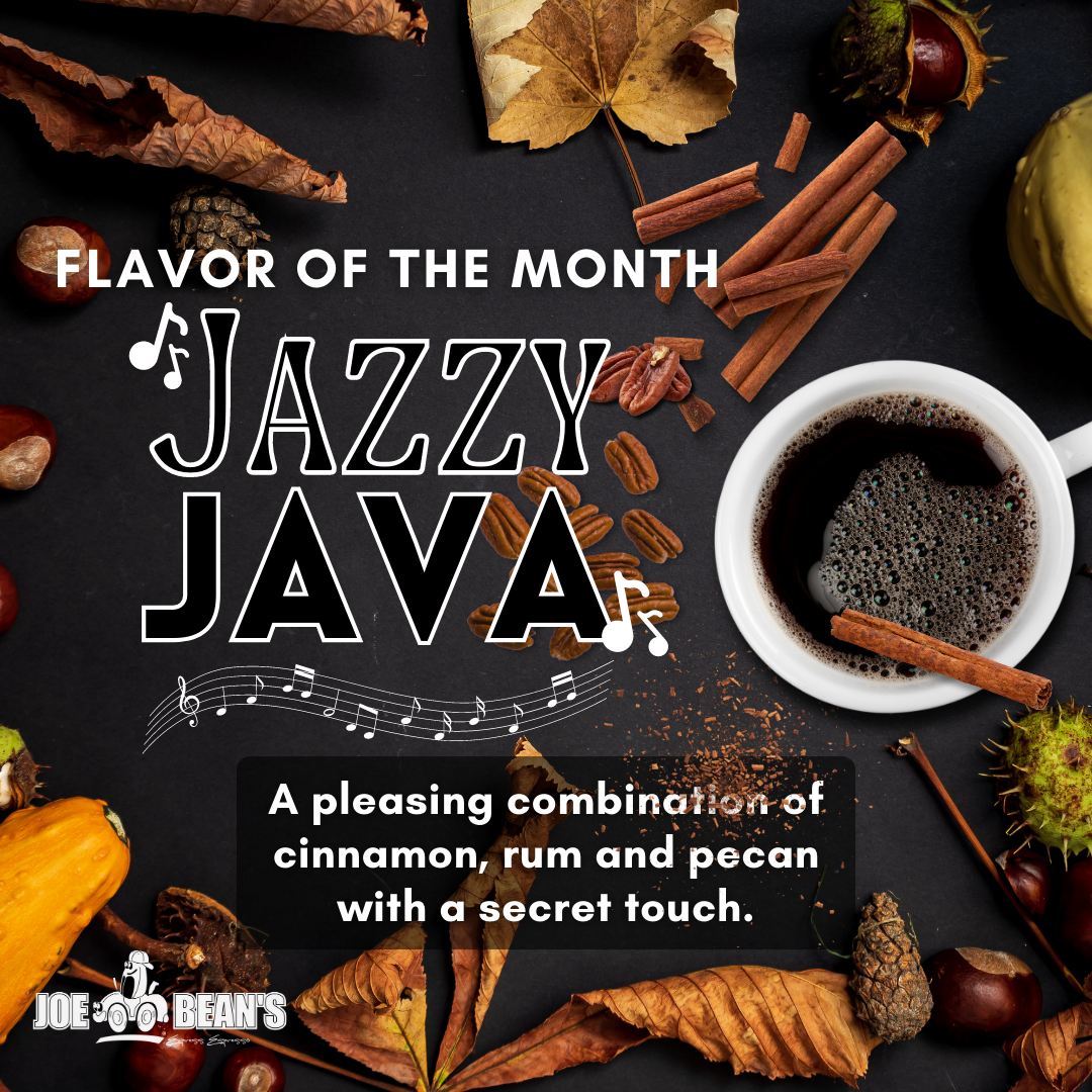 Jazzy Java — Joe Bean's